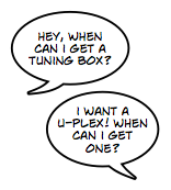 When can I get a U-Plex?